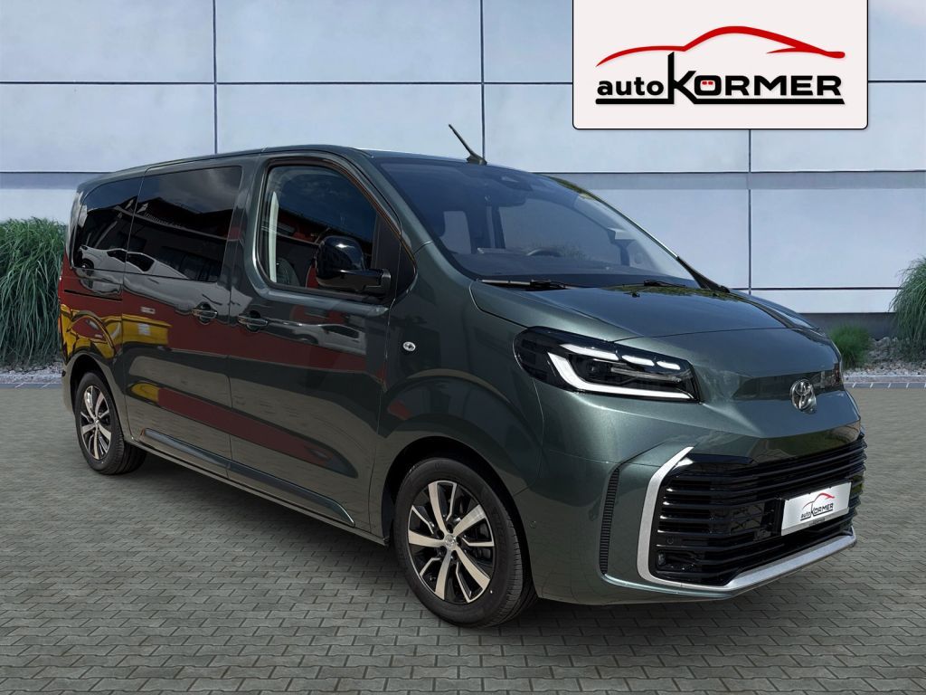 Bild des Angebotes Toyota Proace Verso L1 Lounge Sthzg.,Leder,Pano,HiFi