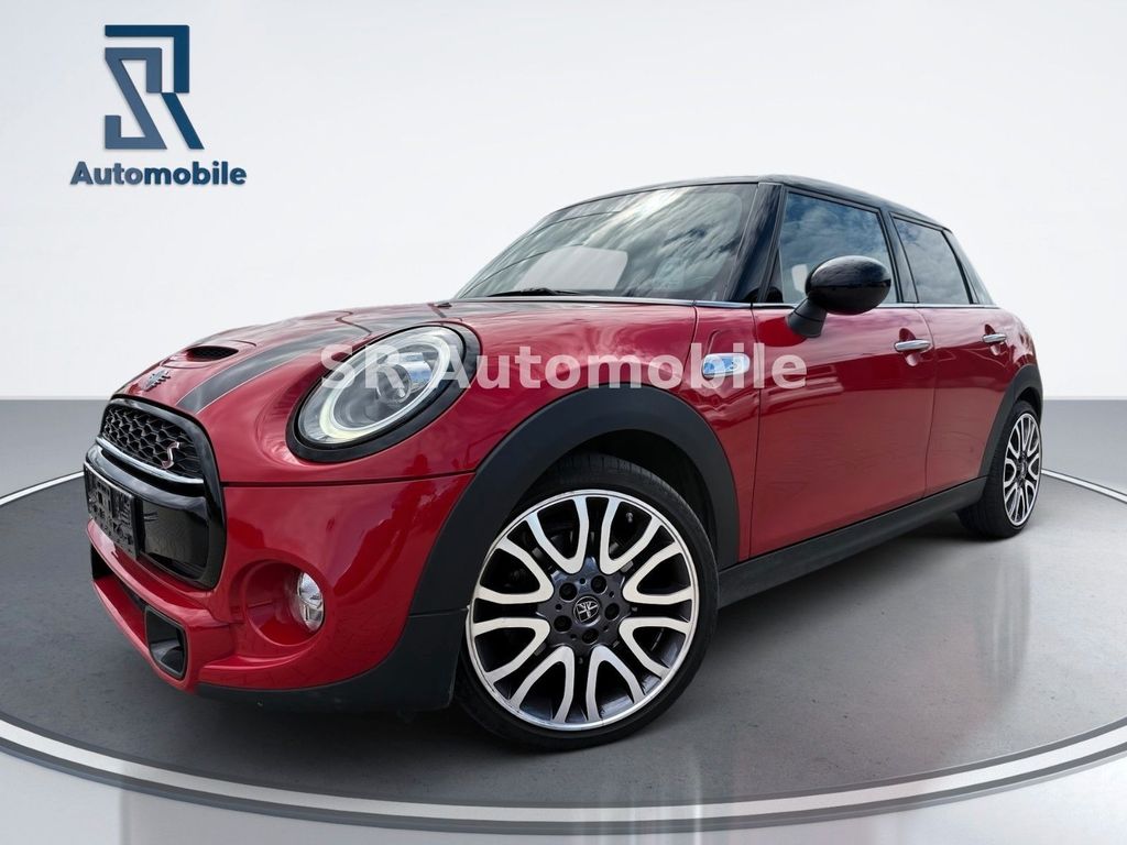 Bild des Angebotes MINI COOPER S 5-trg. 2.HAND*KLIMA*NAVI*SHZ*PANO*PDC*