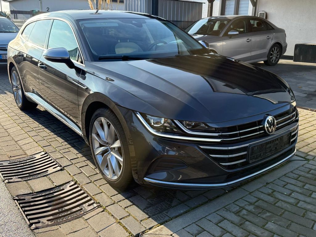 Bild des Angebotes Volkswagen Arteon DSG SB-Navi-Rfk-Amb.LED-Shz.v+h-Tüv neu
