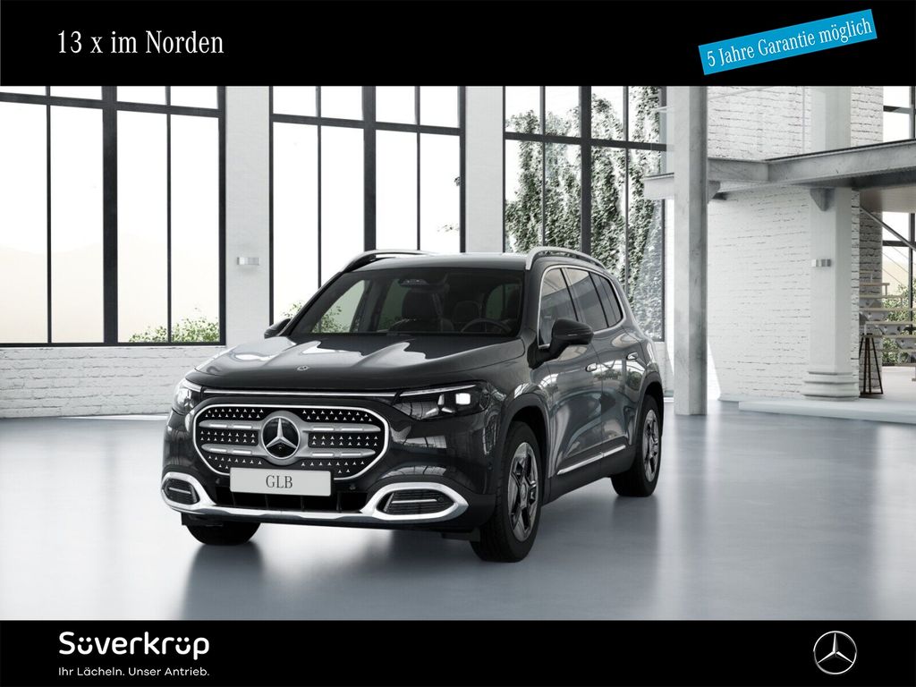 Bild des Angebotes Mercedes-Benz GLB 250+ mit EQ Technologie PROGRESSIVE DISTR