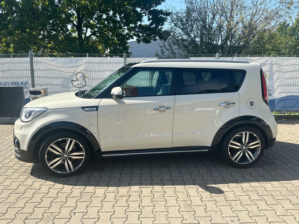 Bild des Angebotes Kia Soul 1.6 CRDi Dream-Team Edition DCT Dream-T...
