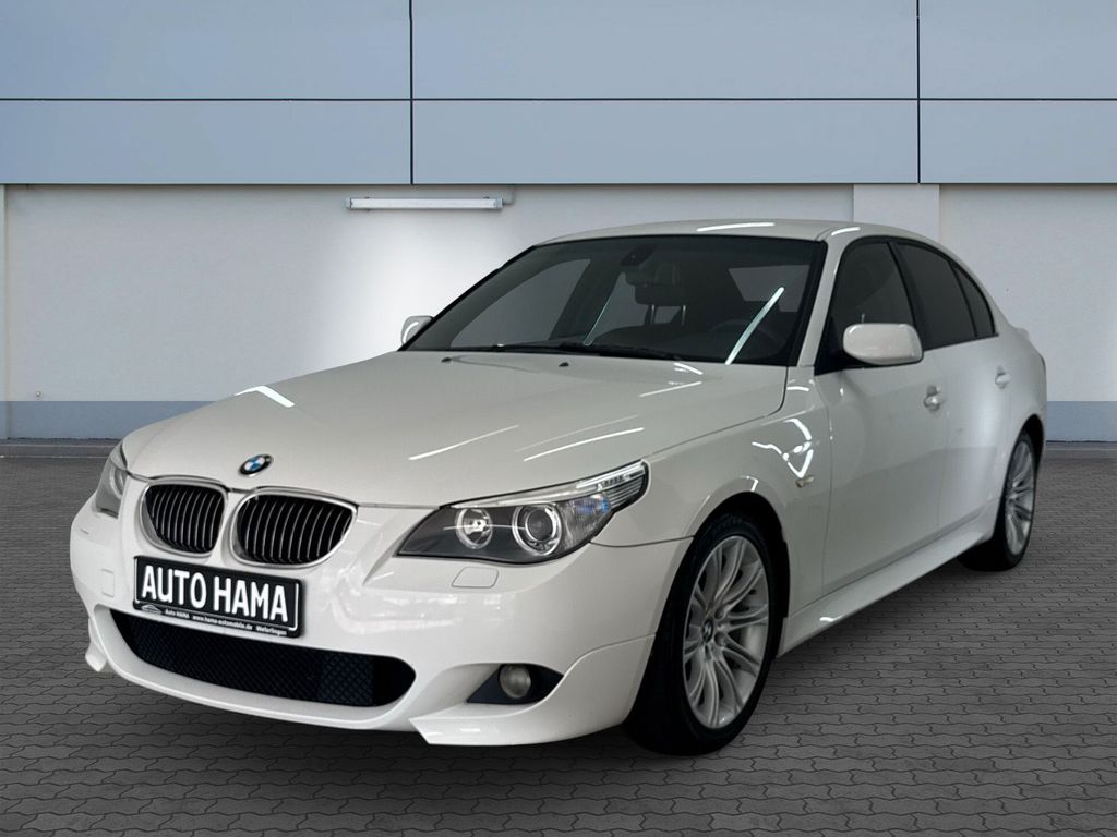 Bild des Angebotes BMW 525iA Limousine M Paket *NAV*AUTOM*KLIMA*TEMPO
