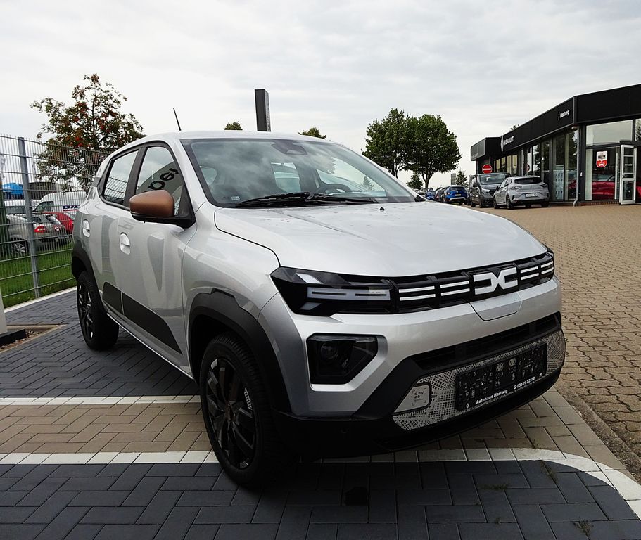 Bild des Angebotes Dacia Spring Electric Extreme