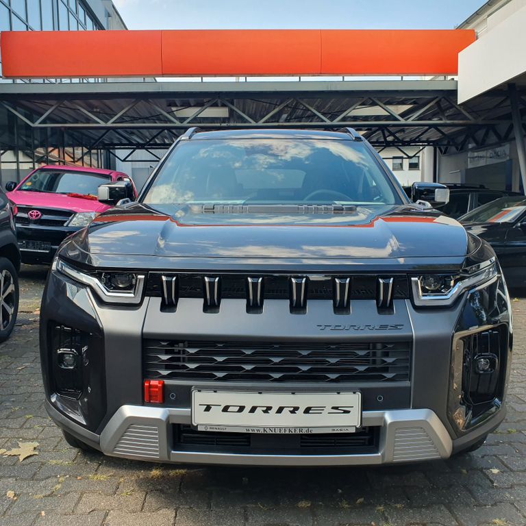 Bild des Angebotes Ssangyong Torres 1.5 T-GDI Quartz