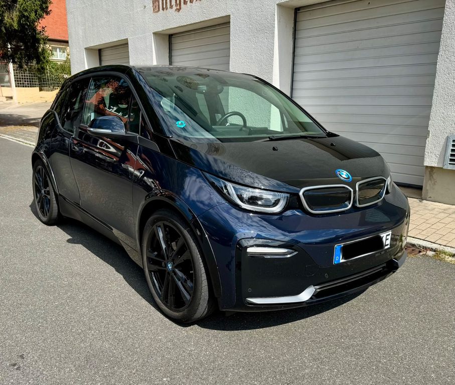 BMW i3s 120Ah | HK | RFK | 8-fach | BMW Garantie |SZ