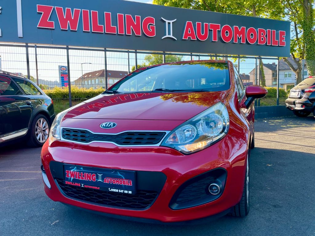 Bild des Angebotes Kia Rio FIFA World Cup Edition/2.HAND/LHZ/PDC/MLF/