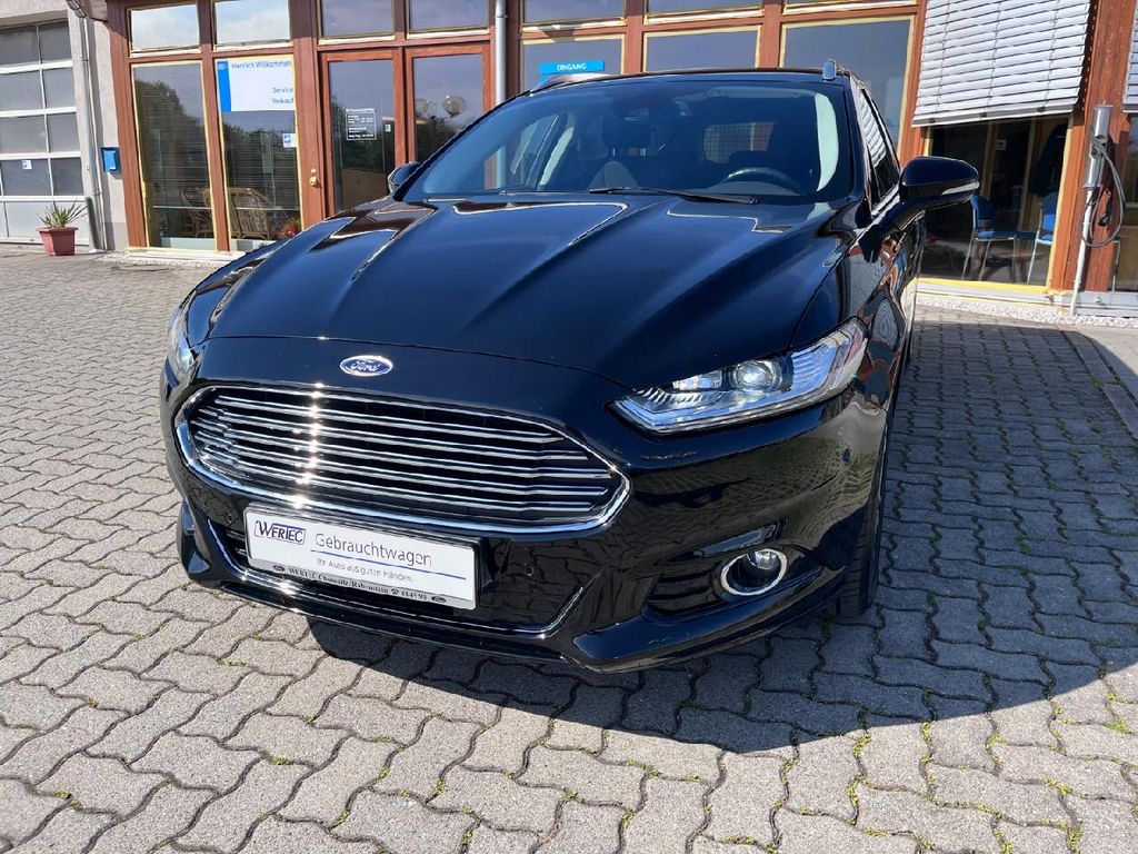 Bild des Angebotes Ford Mondeo Turnier Titanium