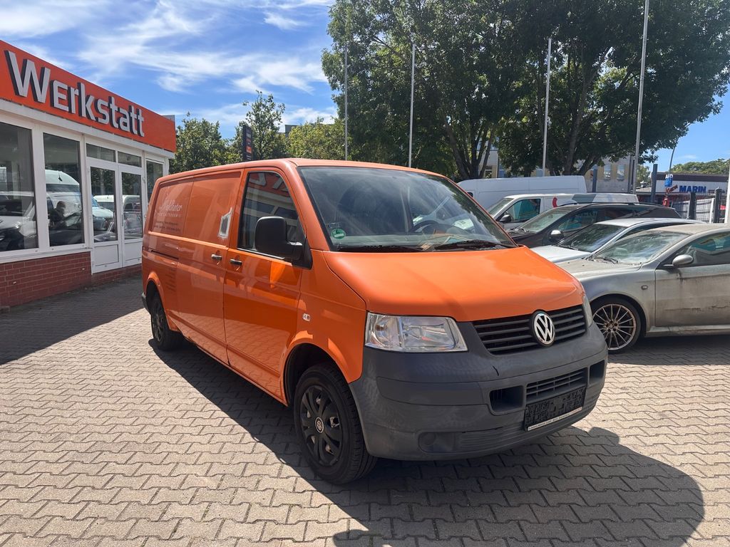 Bild des Angebotes Volkswagen T5 1.9 TDI Kasten lang*Klima*3.Sitze*