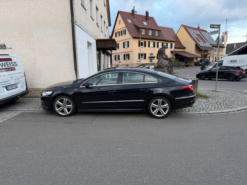 Bild des Angebotes Volkswagen Passat CC 2.0 TDI BlueMotion R-Line