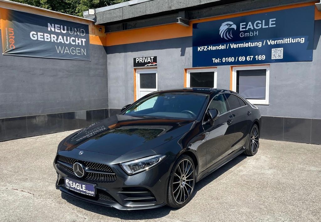 Bild des Angebotes Mercedes-Benz CLS 350 d 4Matic Amg  Edition 1 Night Paket Top