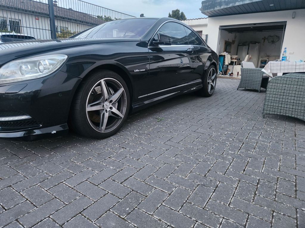 Mercedes-Benz CL 500