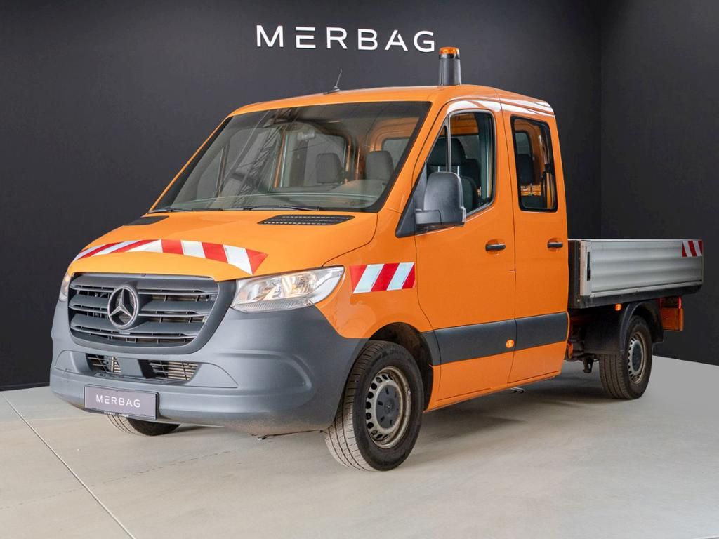 Bild des Angebotes Mercedes-Benz Sprinter 311 *DOKA+PRITSCHE+NUR AN AUTOHANDEL