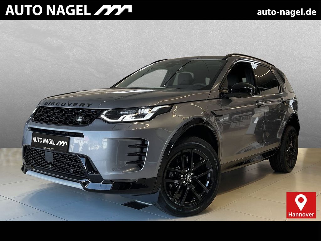 Bild des Angebotes Land Rover Discovery Sport D200 Dyn. S 19" AHK ACC WinterP.