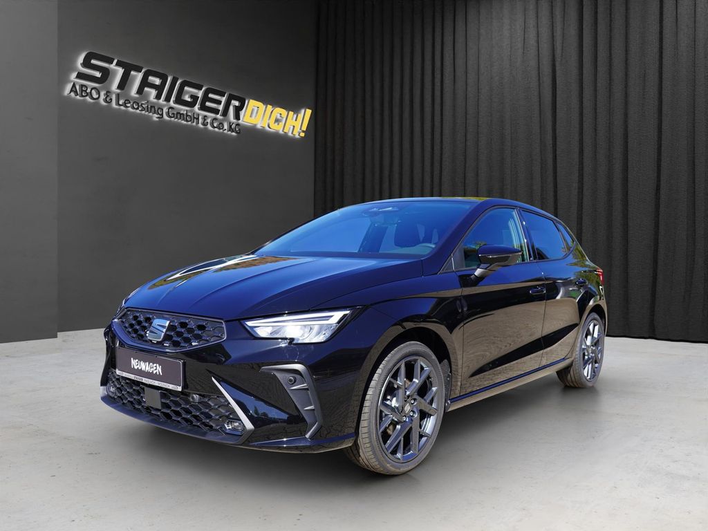 Bild des Angebotes Seat Ibiza FR 1.0 TSI DSG|ACC|LED*sofort verfügbar*