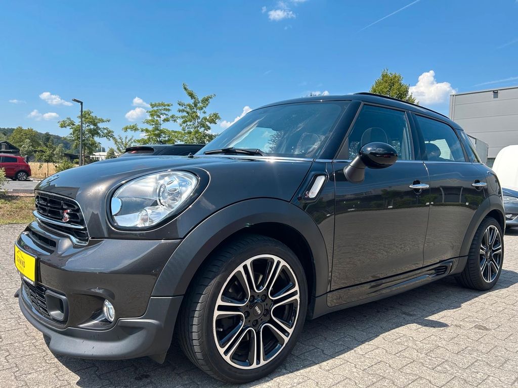 Bild des Angebotes MINI Countryman S ALL4 /NAVI/PANO/LED/JohnCooperworks