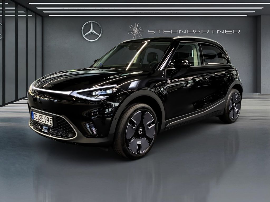 Bild des Angebotes Smart #1 Premium KAMERA+PANO+StHz+360°+HuD+NAVI+AUT