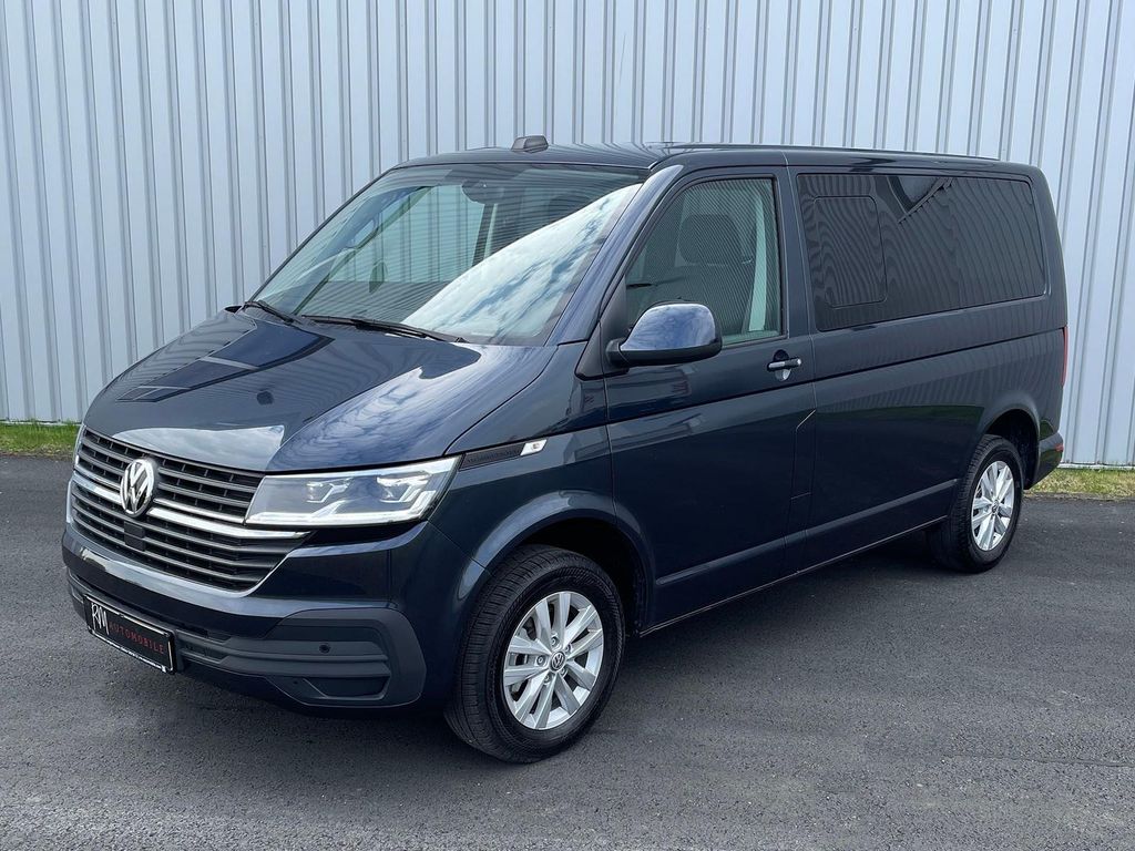 Bild des Angebotes Volkswagen T6.1 Transporter Kombi KR STANDHZ LED ACC NAVI