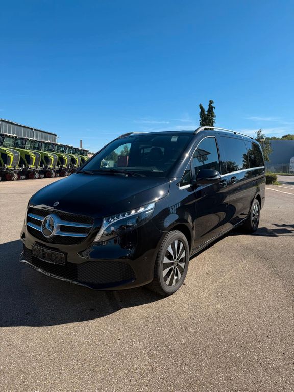 Mercedes-Benz V 250 d AVANTGARDE lang