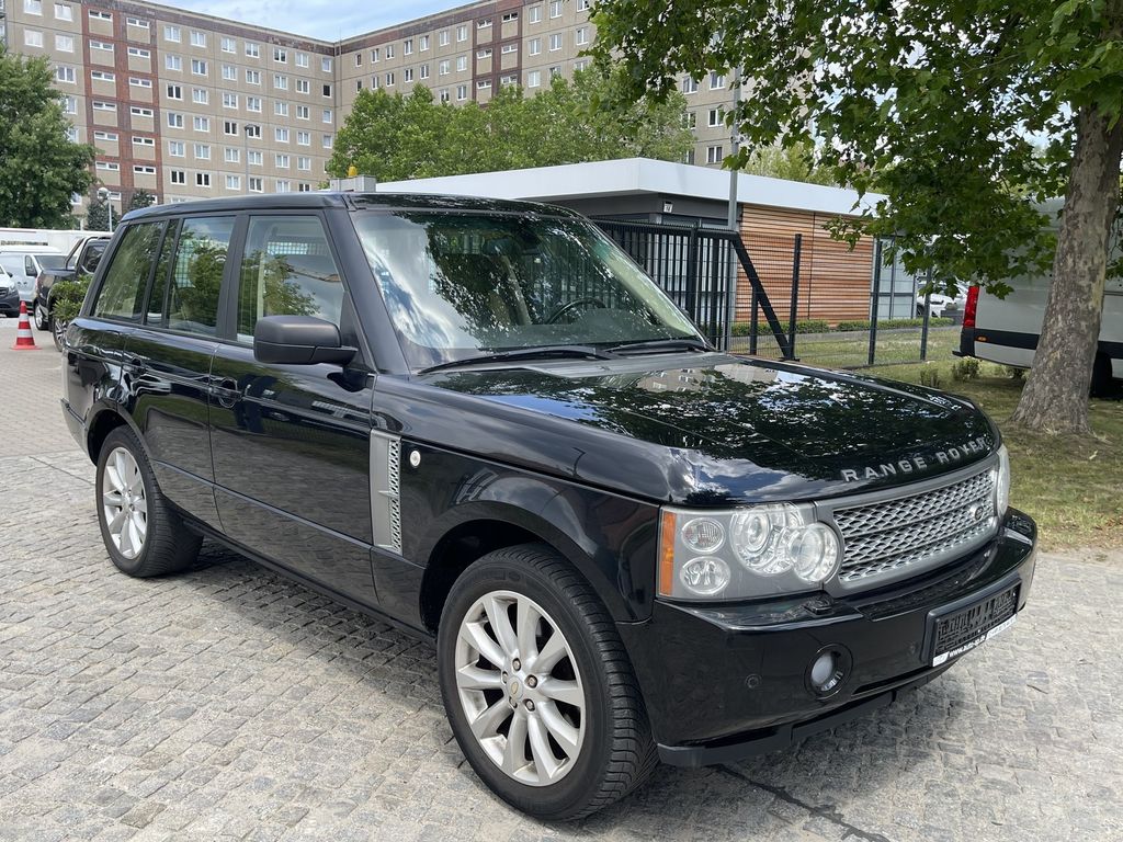 Bild des Angebotes Land Rover Range Rover Vogue 3.0D *TOP*MEMORY*