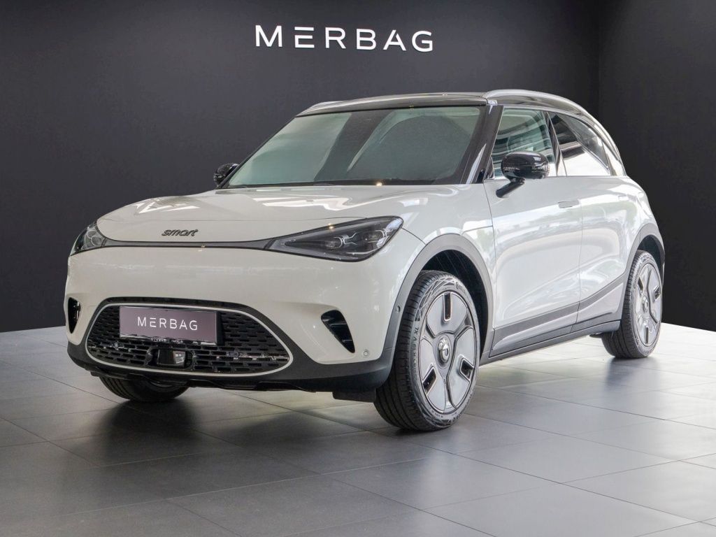 Bild des Angebotes Smart smart #1 Premium 2xKlima 360 AUT Kam. KeyLess
