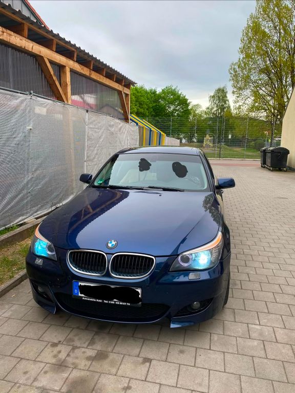 Bild des Angebotes BMW E60 523i Facelift M Paket Automatik