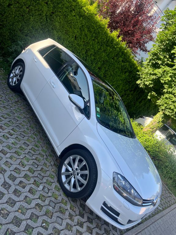 Bild des Angebotes Volkswagen Golf 1.4 TSI DSG BMT Highline Highline