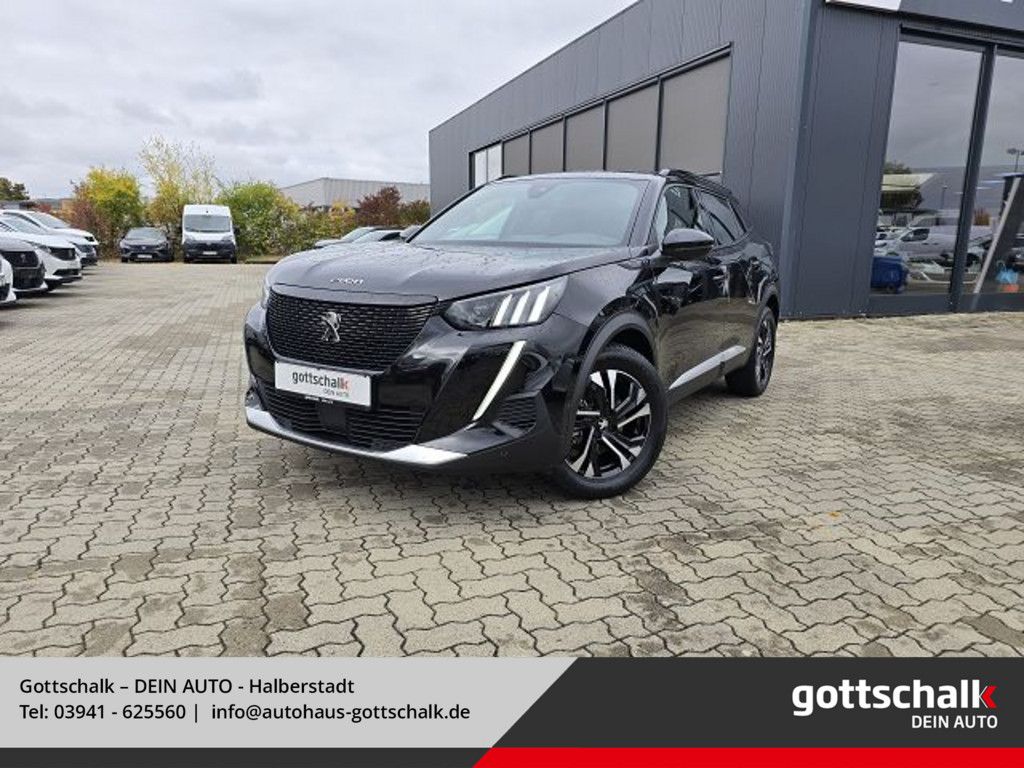 Bild des Angebotes Peugeot e-2008 GT 136 KLIMA PDC SHZ KAMERA NAVI ACC LED
