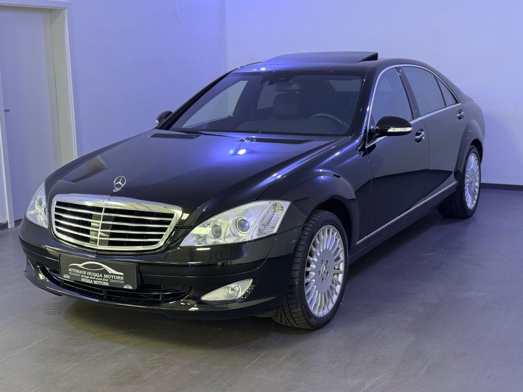 Bild des Angebotes Mercedes-Benz S 500 L/Totwinkel/FondTV/Massage 4x/Night/Sthzg
