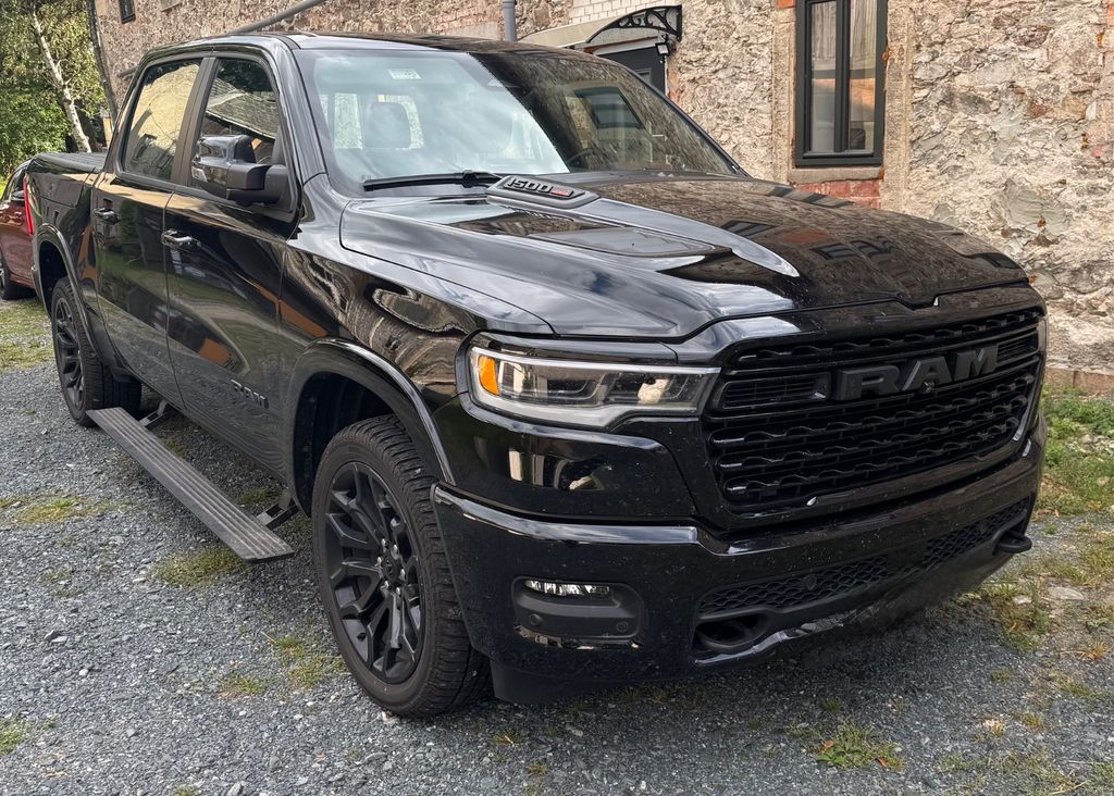 Bild des Angebotes Dodge RAM 1500 3,0l Limited Night 540PS LPG AHK