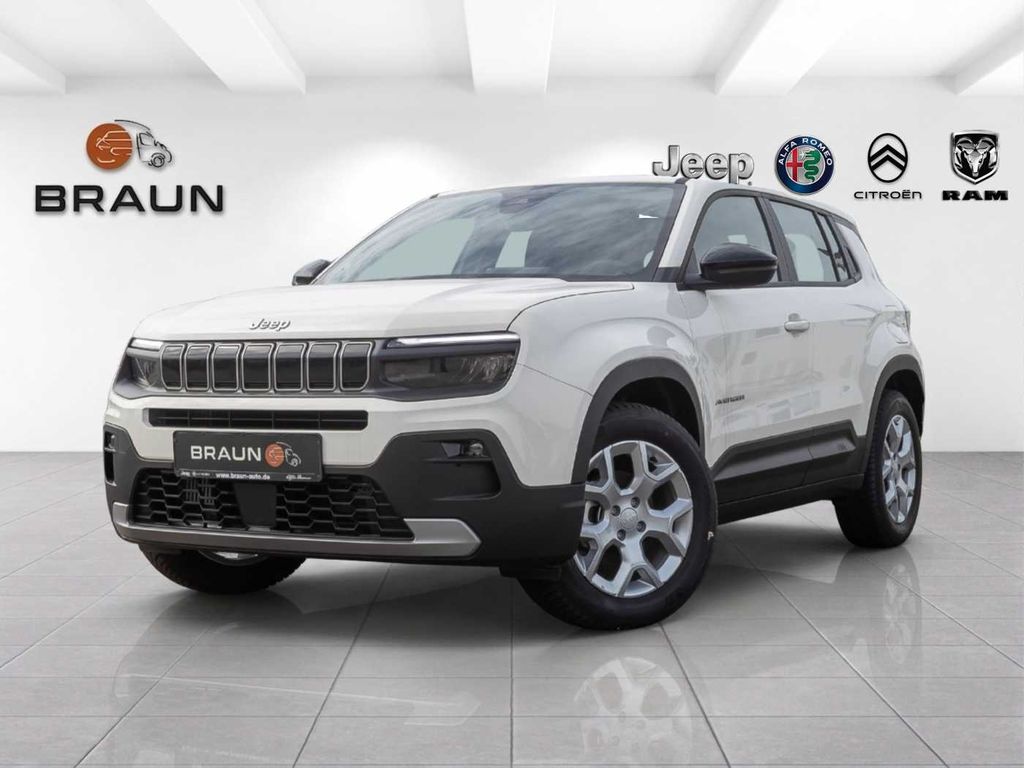 Bild des Angebotes Jeep Avenger 1.2 Altitude Winter Paket