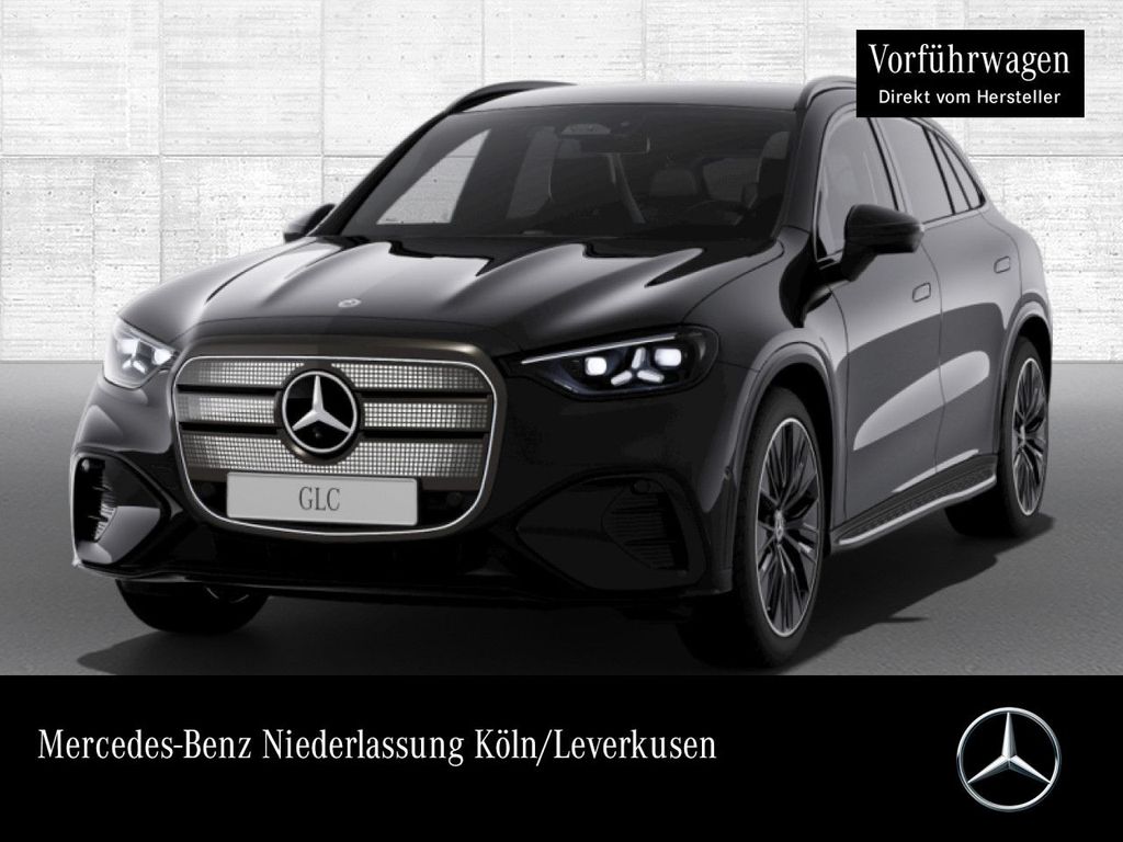 Bild des Angebotes Mercedes-Benz GLC 400 4M AMG Airmat Burmester Distr. AHK Night
