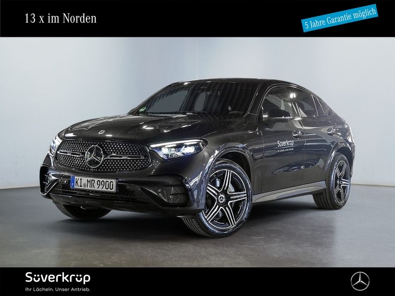Bild des Angebotes Mercedes-Benz GLC 220 d 4MATIC Coupé AMG NIGHT MEMO 360 AHK
