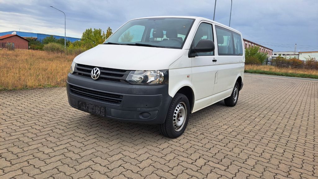 Bild des Angebotes Volkswagen T5 Transporter /Kombi