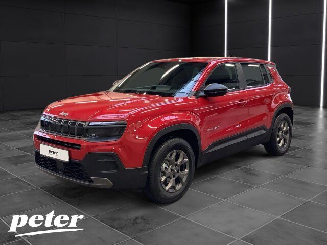 Bild des Angebotes Jeep Avenger Benziner Longitude 1.2l T3 100 PS MT FWD