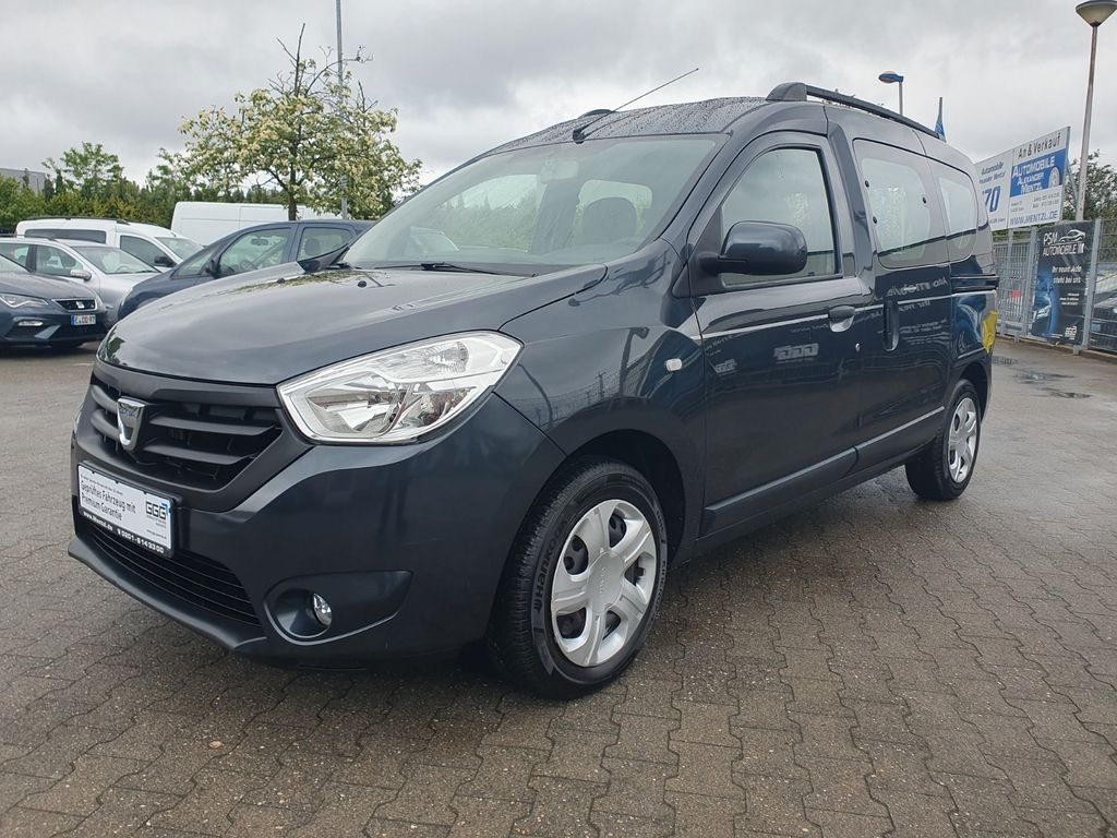 Bild des Angebotes Dacia Dokker Lauréate GARANTIE KLIMA NAVI PDC TEMPOMAT