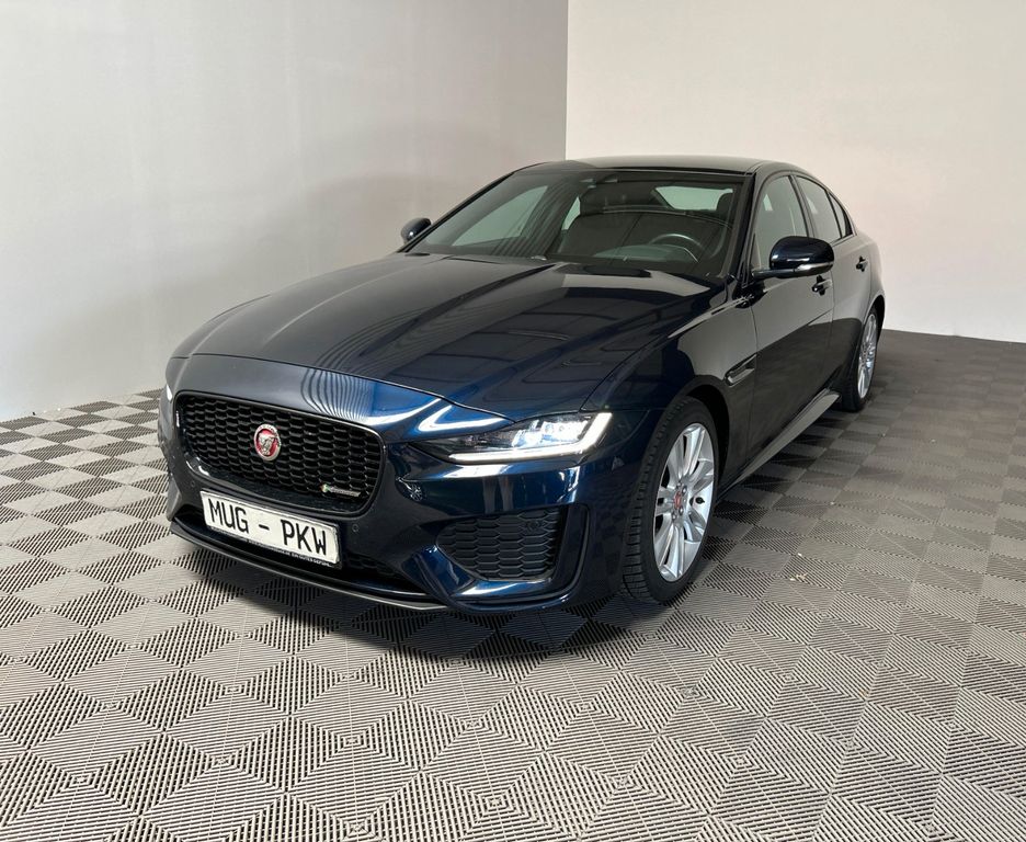 Bild des Angebotes Jaguar XE S P250 R-Dynamic*TFT-BlackPack-Virt.Co.-Kame*