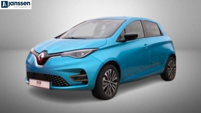 Renault ZOE E-Tech 100% elektrisch