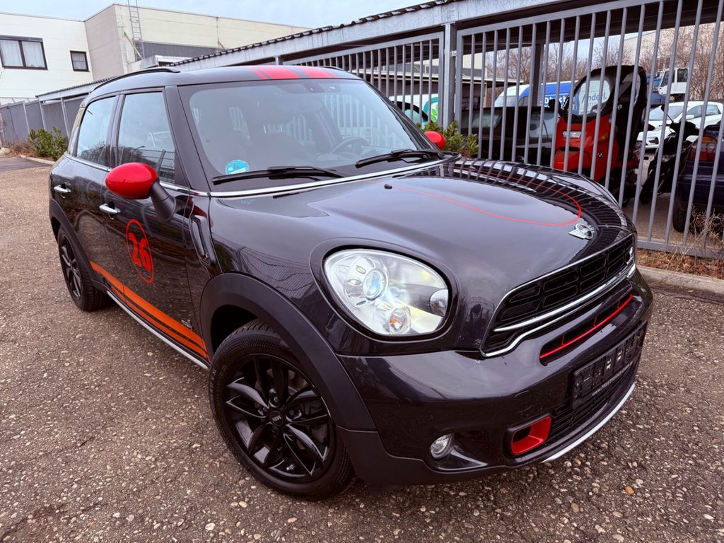 Bild des Angebotes MINI Countryman S ALL4