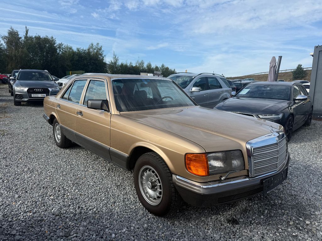 Bild des Angebotes Mercedes-Benz 280 SE
