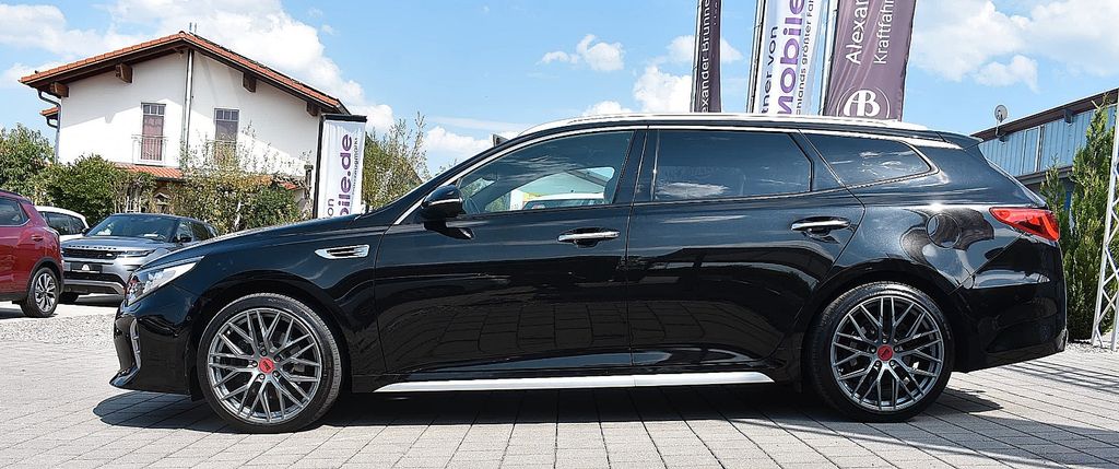 Bild des Angebotes Kia Optima Sportswagon GT-Line