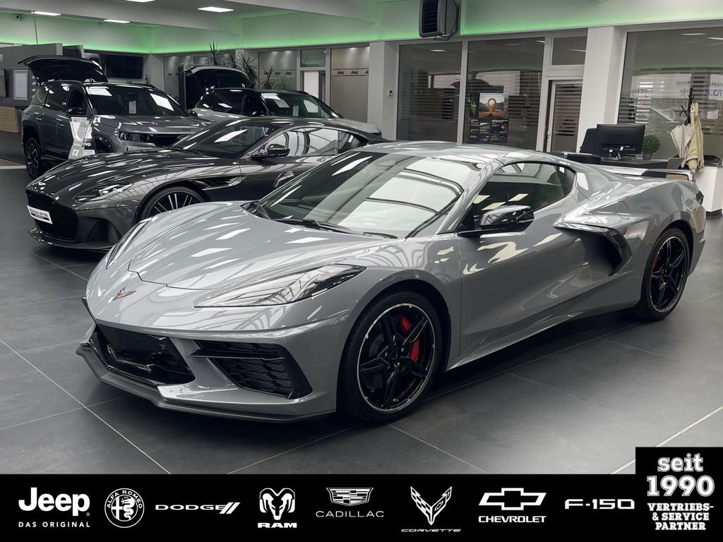 Bild des Angebotes Corvette C8 Coupe 3LT 6.2 V8