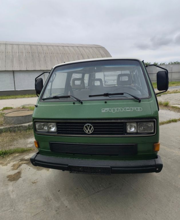 Bild des Angebotes Volkswagen T3 Caravelle