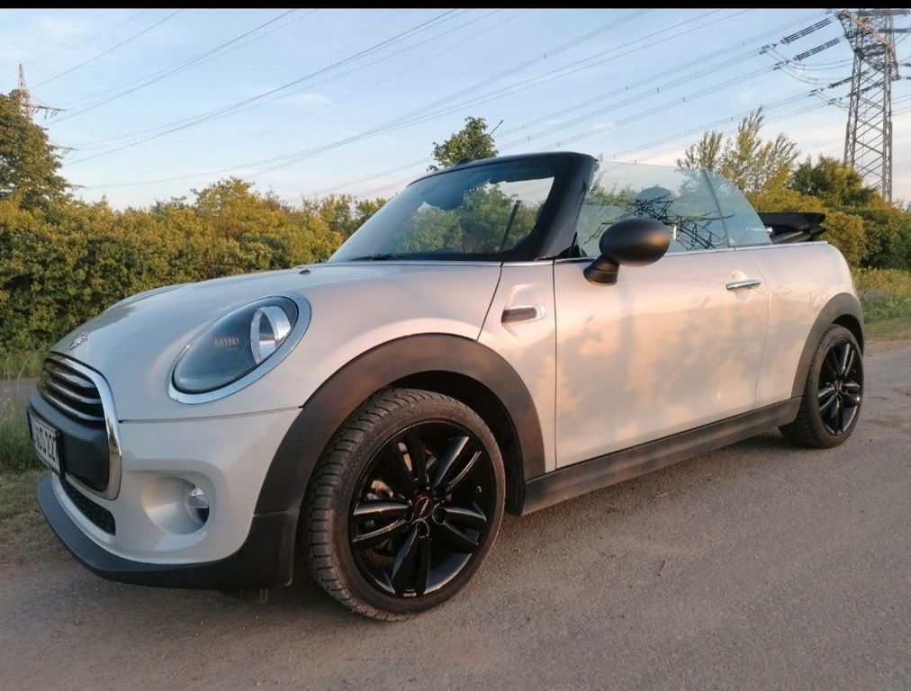 Bild des Angebotes MINI One Cabrio Sommer-/ und Winterräder. Top Zustand