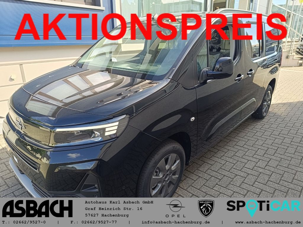 Opel Combo Life GS XL 7 Sitzer AZV
