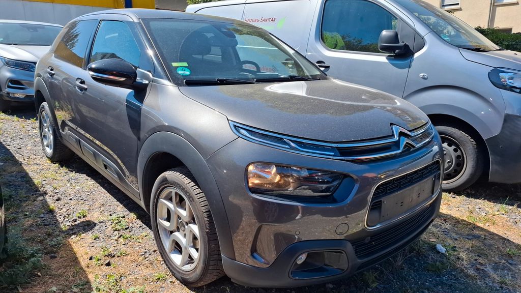 Bild des Angebotes Citroën C4 Cactus Shine 1.2 *Zahnriemen schon erneuert*