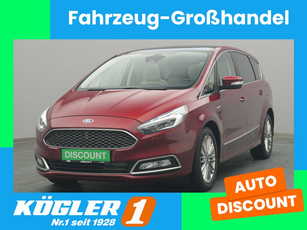 Bild des Angebotes Ford S-Max Vignale 180PS Aut. 4x4/Komfort-P./Klima