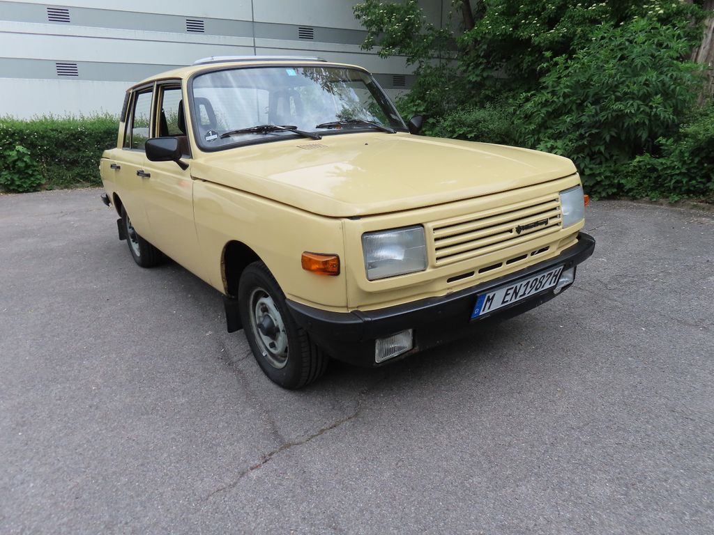 Bild des Angebotes Wartburg 353 S (=Sonderwunsch) HU 06/2028