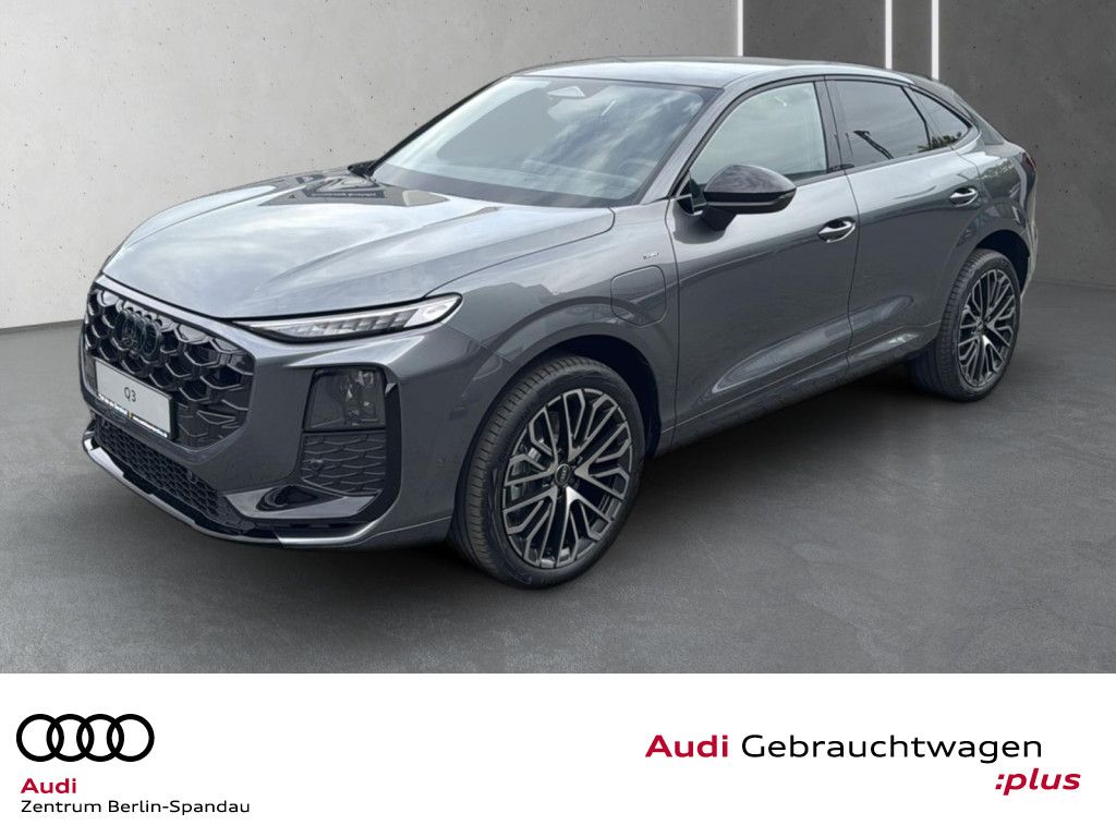 Bild des Angebotes Audi Q3 Sportback e-hybrid S line S tronic *PANO*ACC*