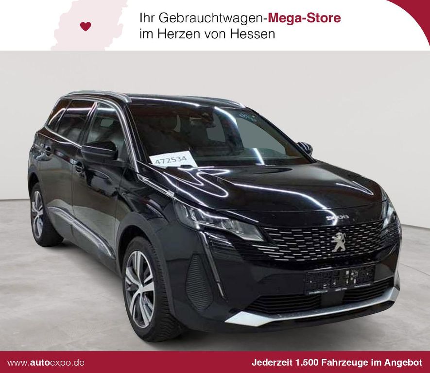 Bild des Angebotes Peugeot 5008 PT 130 Allure Pack 7Sitzer SHZ