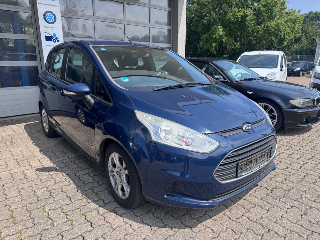Bild des Angebotes Ford B-Max B-MAX Sync Edition